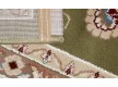 Високощільний килим Royal Esfahan 2117A Green-Cream - Висока якість за найкращою ціною в Україні - зображення 2.